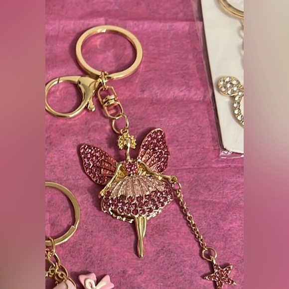 Accessories - Fairy keychain